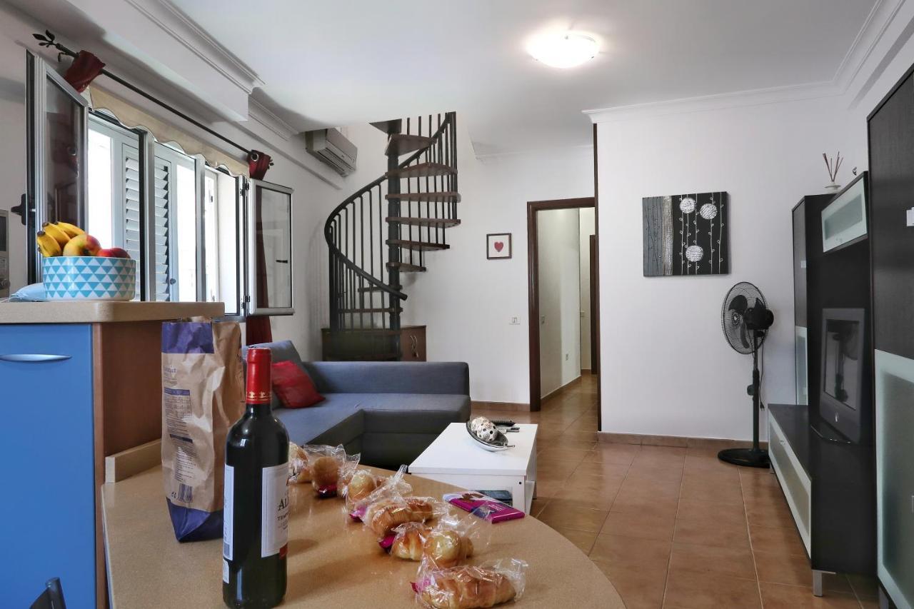 Sardina Penthouse Dreams Villa Gáldar Eksteriør billede