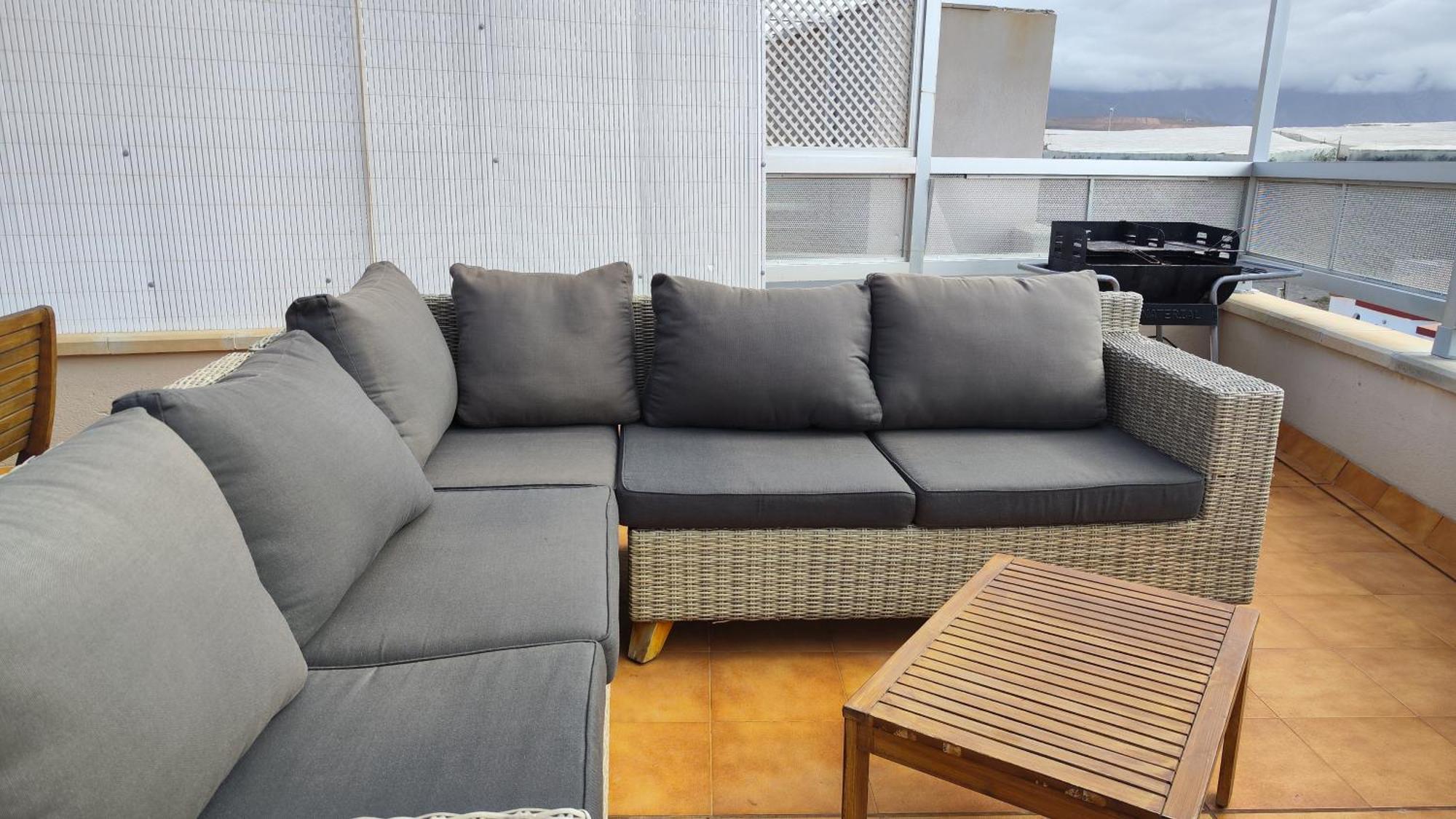 Sardina Penthouse Dreams Villa Gáldar Eksteriør billede