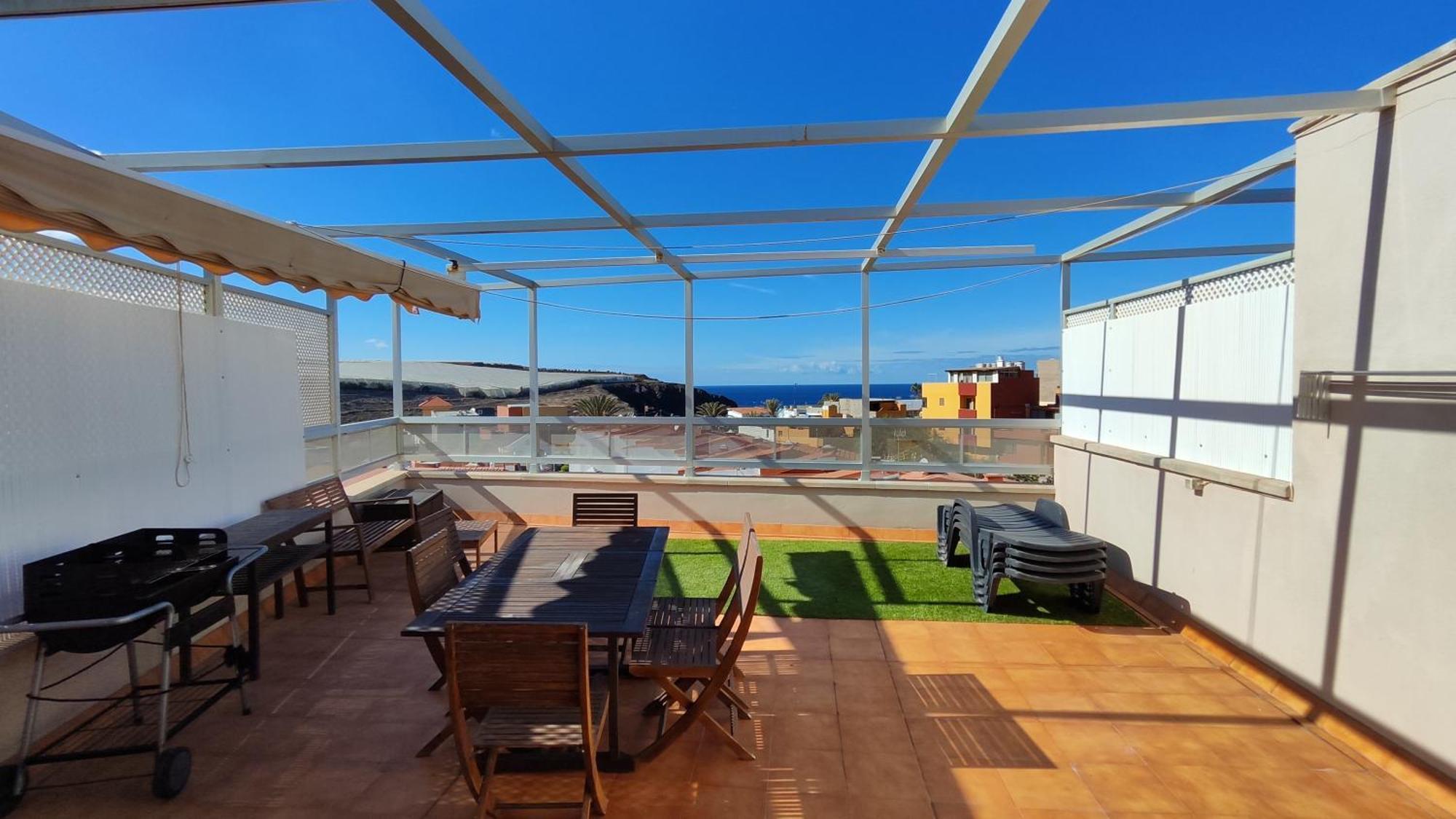 Sardina Penthouse Dreams Villa Gáldar Eksteriør billede
