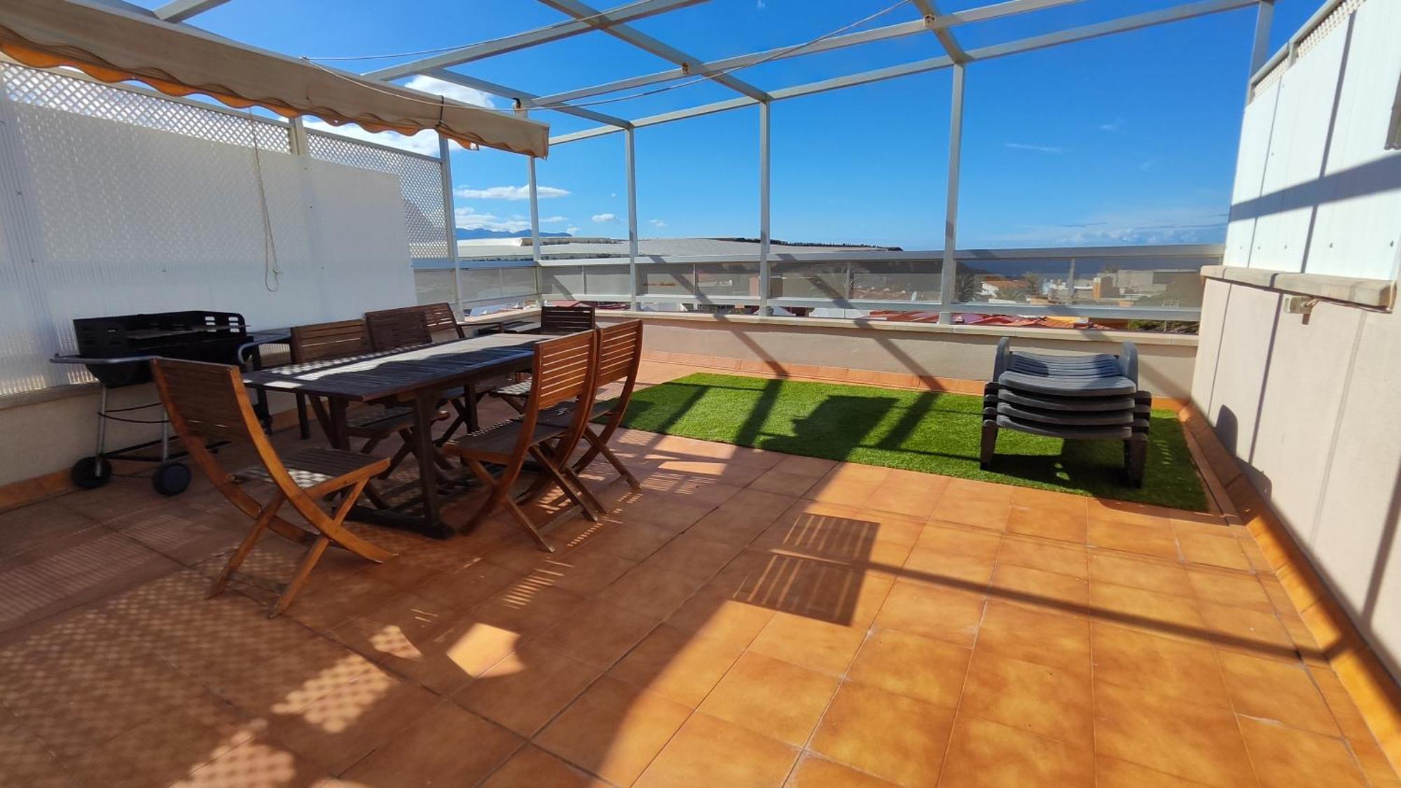 Sardina Penthouse Dreams Villa Gáldar Eksteriør billede